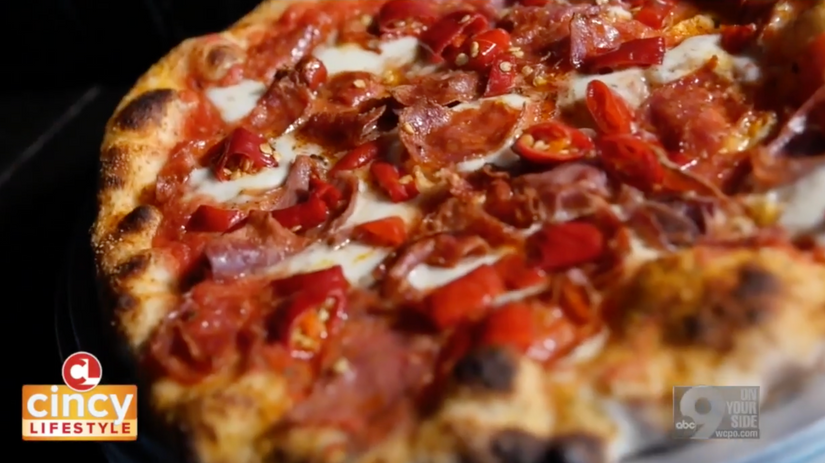 Behind the Counter: Joe's Pizza Napoli